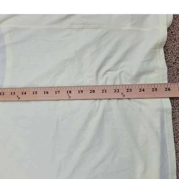 ATHLETA ULTIMATE TANK IN YELLOW, sz 3x - Picture 10 of 10